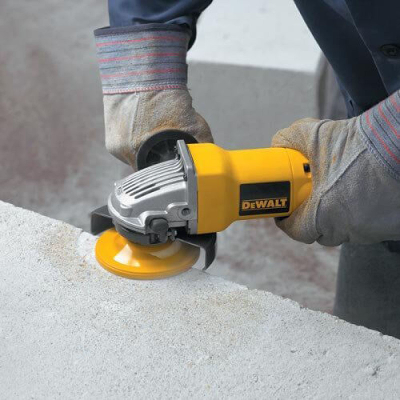 Фреза алмазна для шліфування бетону 125 мм, DeWALT (DT3797)