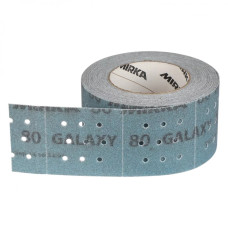 Шлифбумага с самозатачивающимся зерном Mirka Galaxy 70х70 мм RLL Р80 (FY6BJ06280-1)