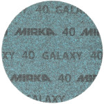 Круг шлифовальный Mirka Galaxy керамическое зерно D150/P40, 1 шт. (FY6M105040-1) – Фото №1