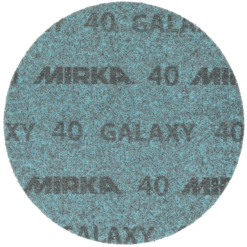 Круг шлифовальный Mirka Galaxy керамическое зерно D150/P40, 1 шт. (FY6M105040-1)