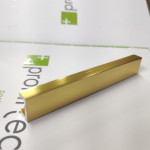 Профіль алюмінієвий PROFILITEC LISTELLO для плитки 2700х15х8 мм золото (LI 15 AOB) – Фото №3