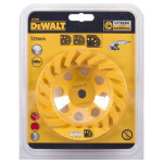 Фреза алмазна для шліфування бетону 125 мм, DeWALT (DT3797) – Фото №1
