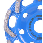 Фреза алмазна Distar DGS-W 125 Rotex для шліфування бетону (16915067010) – Фото №2