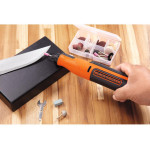 Аккумуляторный многофункциональный инструмент (гравер) BLACK+DECKER (BCRT8I) – Фото №12