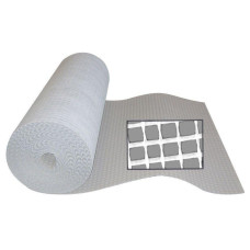 Стеклосетка Litokol RETE IN FIBRA DI VETRO 5х5 мм (1м/кв) (12-160)