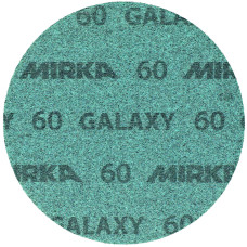 Круг шлифовальный Mirka GALAXY керамическое зерно D150/P60, 1 шт. (FY6M105060-1)