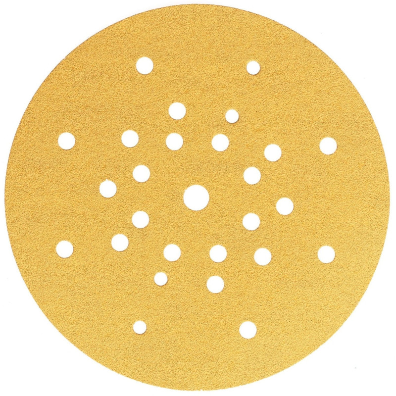 Шлифовальный круг Mirka Gold 225 мм. Р60, 1 шт. (2364801060-1)