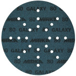 Круг керамический шлифовальный, 24 отверстия, Mirka Galaxy 225 мм. Р80, 1 шт. (FY68002580-1) – Фото №1