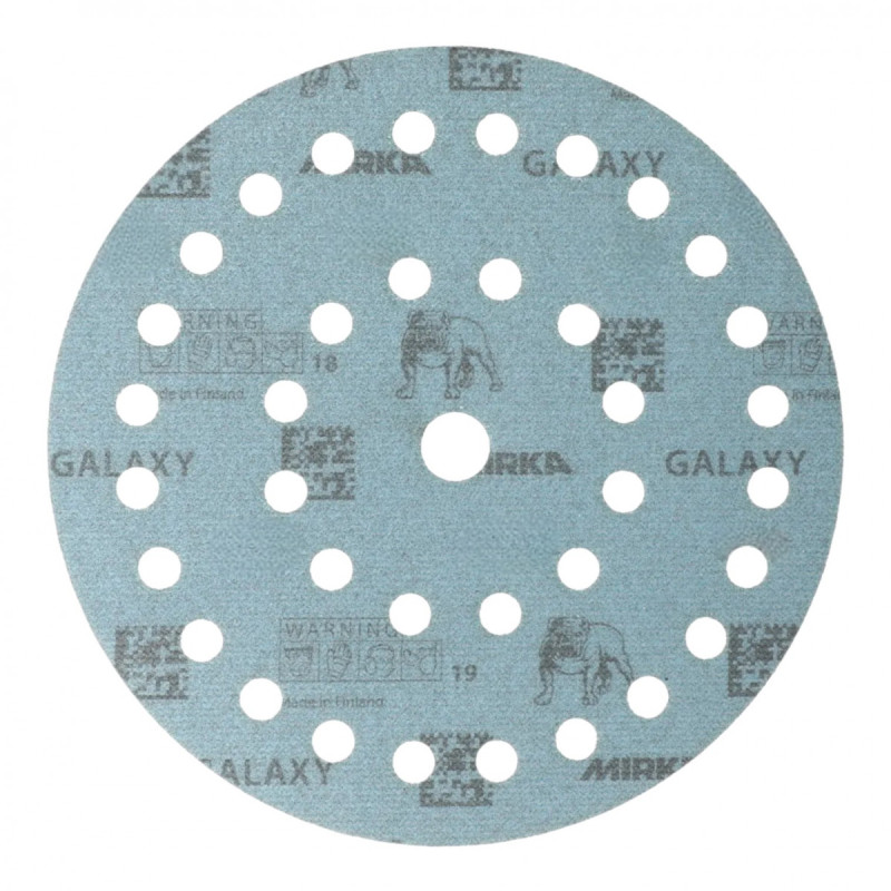 Шлифовальный круг Mirka Galaxy D175/P40 (FY6AO05040-1)