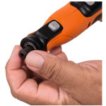 Аккумуляторный многофункциональный инструмент (гравер) BLACK+DECKER (BCRT8I) – Фото №9
