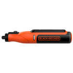 Аккумуляторный многофункциональный инструмент (гравер) BLACK+DECKER (BCRT8I) – Фото №2
