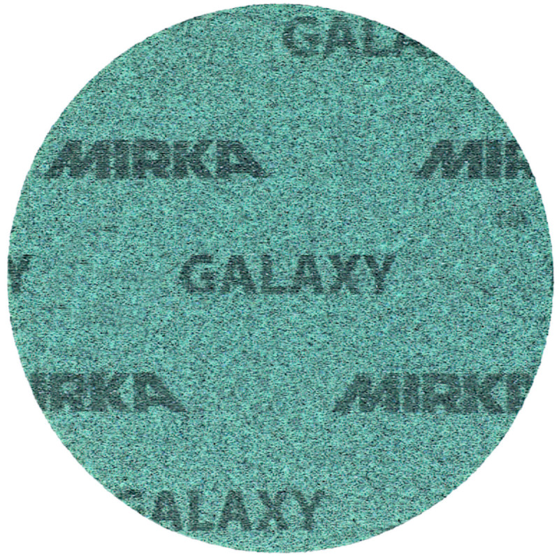 Круг шлифовальный Mirka GALAXY керамическое зерно D150/P120, 1 шт. (FY6M109912-1)
