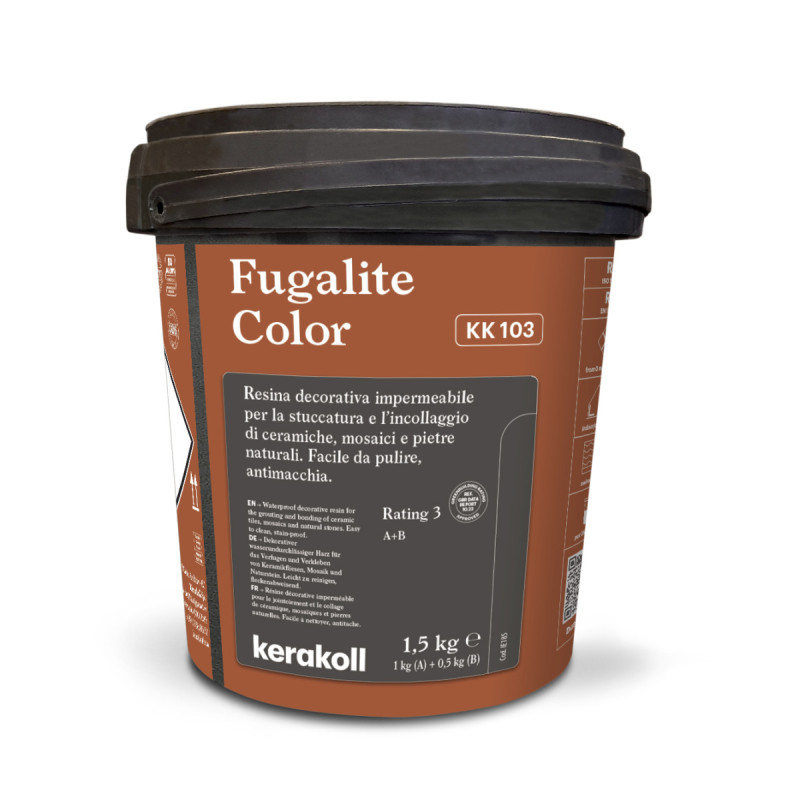 Эпоксидная фуга Kerakoll Fugalite Color 103, 1,5 кг (KK103)