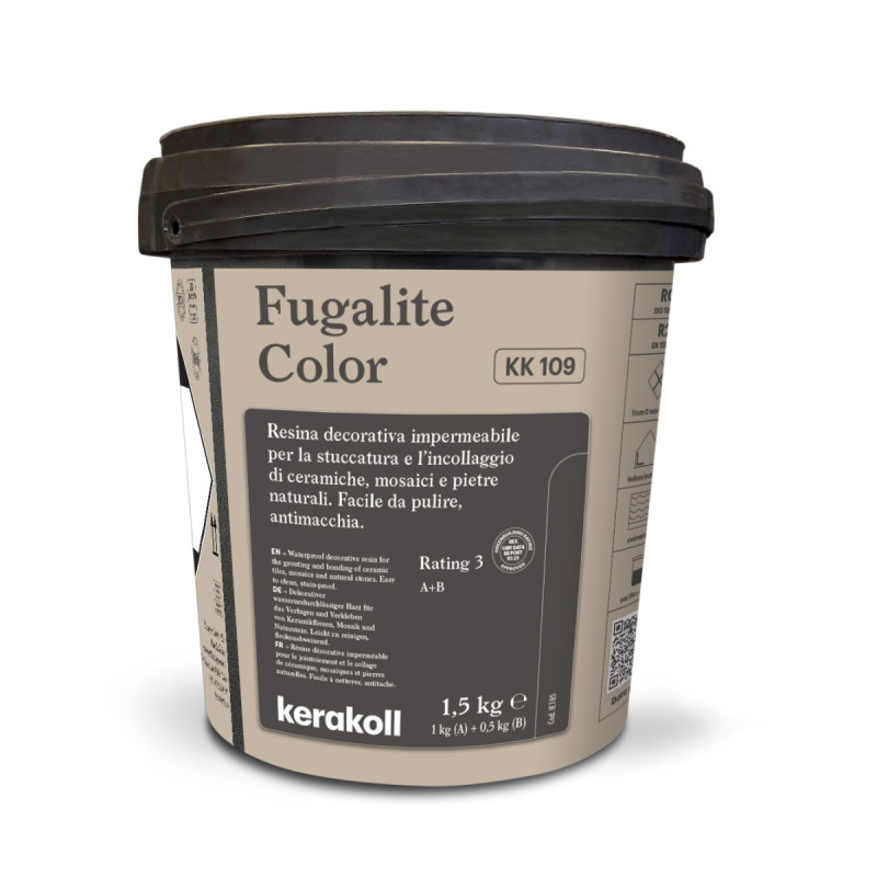 Епоксидна фуга Kerakoll Fugalite Color 109, 1,5 кг (KK109)