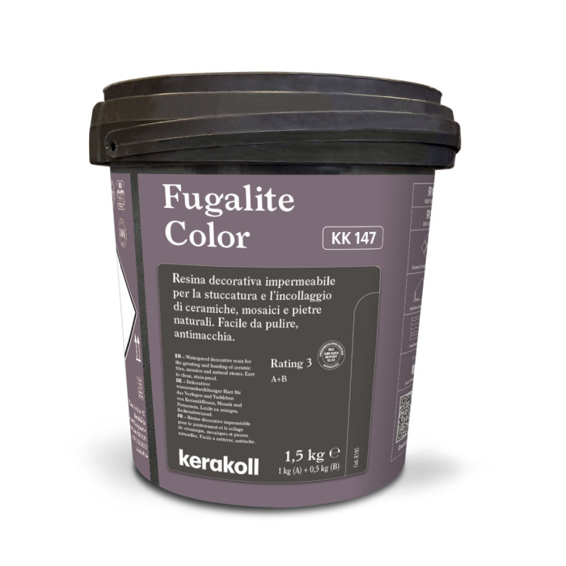 Епоксидна фуга Kerakoll Fugalite Color 147, 1,5 кг (KK147)