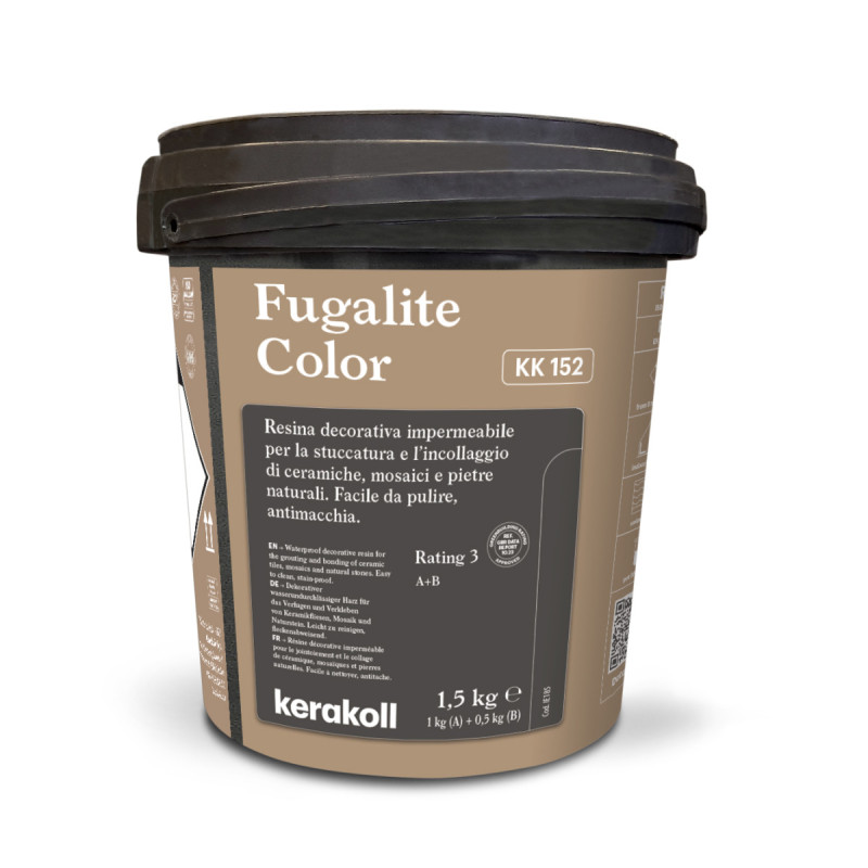 Эпоксидная фуга Kerakoll Fugalite Color 152, 1,5 кг (KK152)