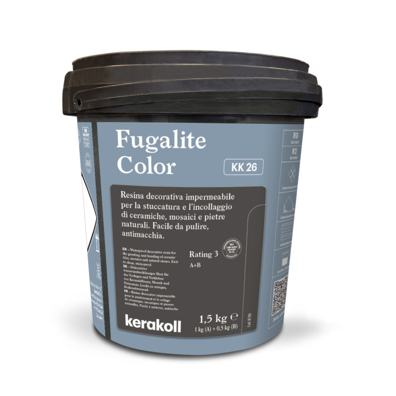 Эпоксидная фуга Kerakoll Fugalite Color 26, 1,5 кг (KK26)