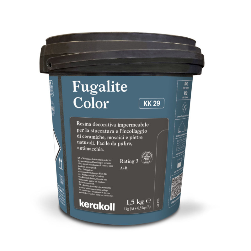 Эпоксидная фуга Kerakoll Fugalite Color 29, 1,5 кг (KK29)