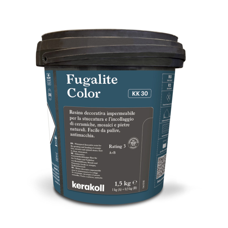 Эпоксидная фуга Kerakoll Fugalite Color 30, 1,5 кг (KK30)