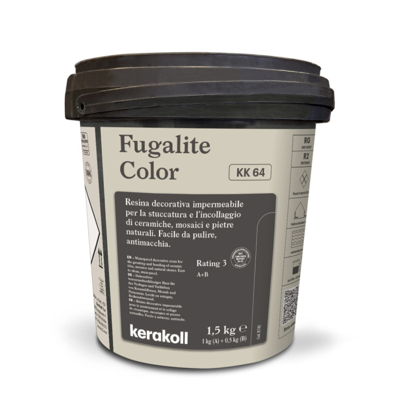 Эпоксидная фуга Kerakoll Fugalite Color 64, 1,5 кг (KK64)