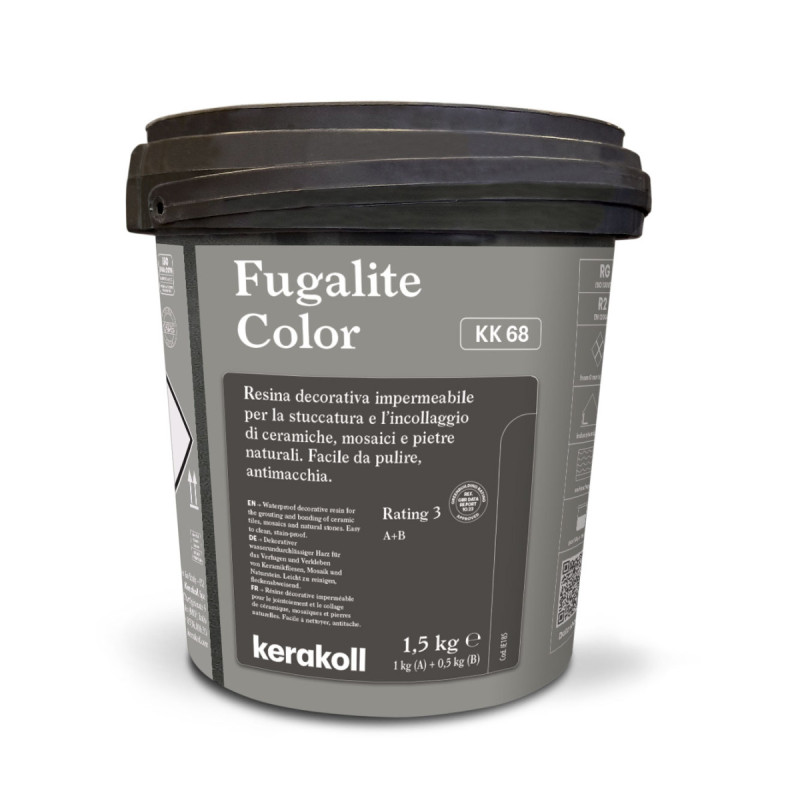 Эпоксидная фуга Kerakoll Fugalite Color 68, 1,5 кг (KK68)