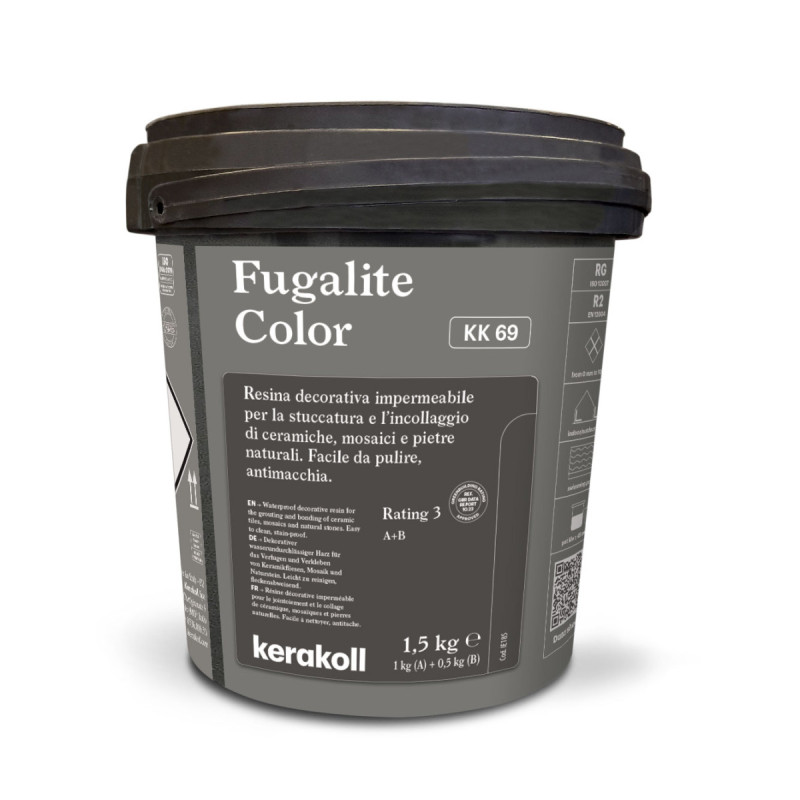 Эпоксидная фуга Kerakoll Fugalite Color 69, 1,5 кг (KK69)