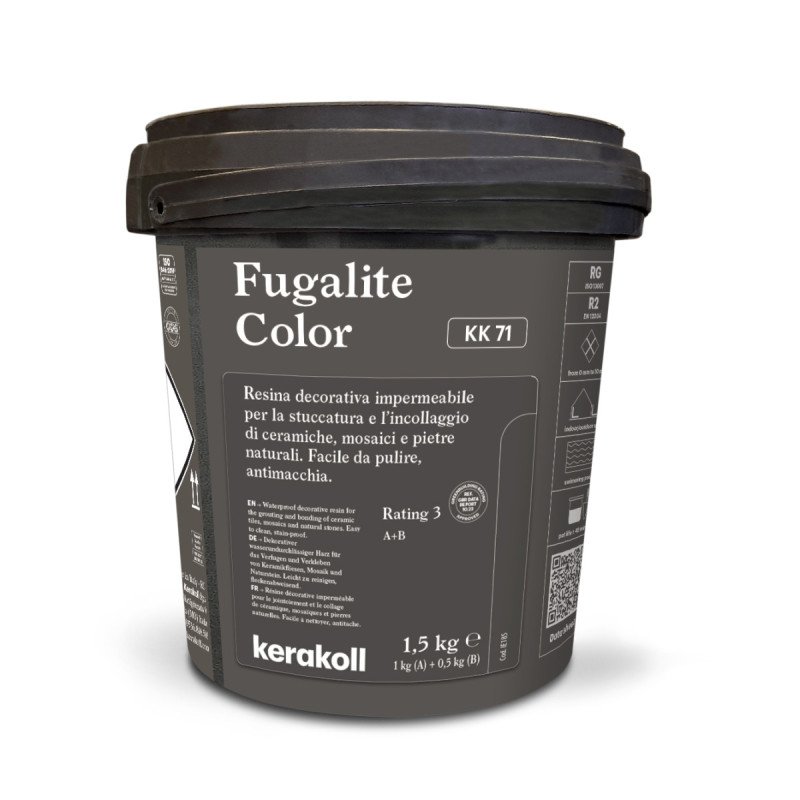 Эпоксидная фуга Kerakoll Fugalite Color 71, 1,5 кг (KK71)