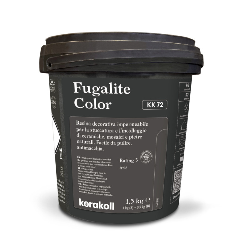 Эпоксидная фуга Kerakoll Fugalite Color 72, 1,5 кг (KK72)