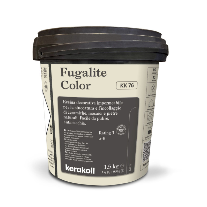 Эпоксидная фуга Kerakoll Fugalite Color 76, 1,5 кг (KK76)