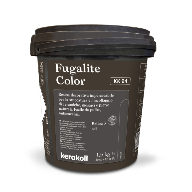 Эпоксидная фуга Kerakoll Fugalite Color 94, 1,5 кг (KK94)