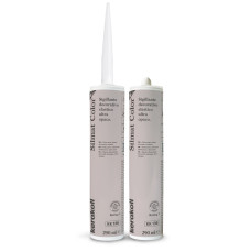 Матовый герметик (силикон) декоративный Kerakoll Silmat Color KK136, 290 мл (KKS136)