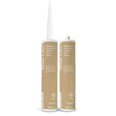 Матовый герметик (силикон) декоративный Kerakoll Silmat Color KK151, 290 мл (KKS151)