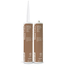 Матовый герметик (силикон) декоративный Kerakoll Silmat Color KK155, 290 мл (KKS155)
