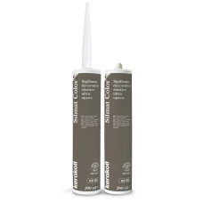 Матовый герметик (силикон) декоративный Kerakoll Silmat Color KK83, 290 мл (KKS83)