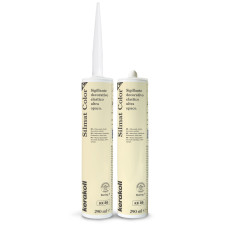 Матовый герметик (силикон) декоративный Kerakoll Silmat Color KK86, 290 мл (KKS86)