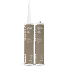 Матовый герметик (силикон) декоративный Kerakoll Silmat Color KK92, 290 мл (KKS92)