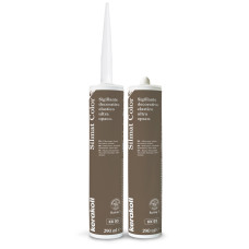 Матовый герметик (силикон) декоративный Kerakoll Silmat Color KK93, 290 мл (KKS93)