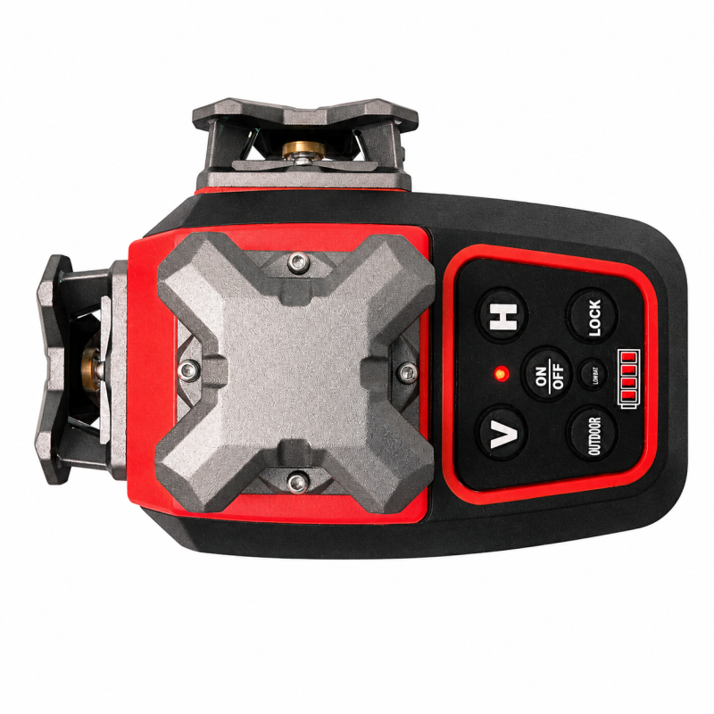 Лазерный уровень нивелир LSP LX 4 D 360 SERVO Professional (LSPLX-SERVO )