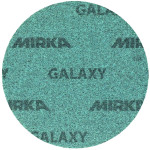 Круг шлифовальный Mirka Galaxy керамическое зерно 150 мм, P240, 50 шт. (FY6M105025) – Фото №1