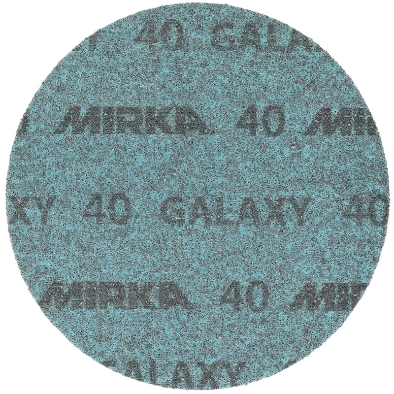 Шліфувальне коло MIRKA Galaxy керамічне зерно D150/P40, 50 шт. (FY6M105040)
