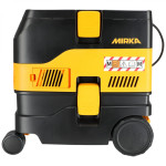 Промисловий пилосос Mirka DEXOS 1217 M AFC, 17 л з автoочисткою фільтра (MIX12171220) – Фото №4