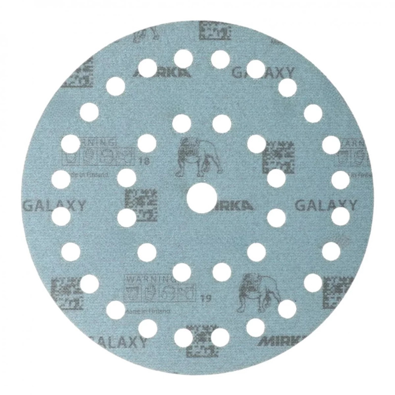Шліфувальний круг Mirka Galaxy D175/P120 50шт. (FY6AO05012)