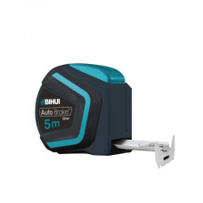 Рулетка метрическая BIHUI Autolock 5 м -16 фут / ширина 22 мм (TMR5M)