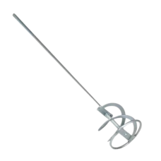 Венчик для смешивания красок Kubala 100x430 мм стальной (1210)