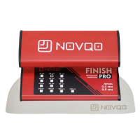 Пластиковый шпатель NOVQO 200мм, лезвие 0,5мм (
BP_1164)