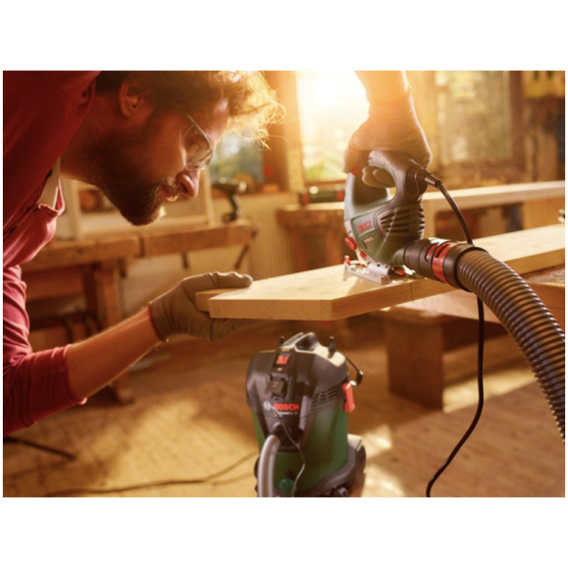 Пилосос вологого та сухого прибирання Bosch AdvancedVac 20 (06033D1200)