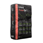 Клей для плитки Litokol K77 Power Gel S1+ 20 кг, белый (PWRGS1B0020) – Фото №1