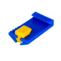 Крепление для штукатурного маяка ADVANTA – 100 шт (108729)