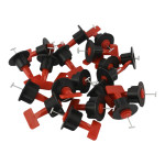 Багаторазова СВП для плитки - 1,5 мм, 50 штук (351047) – Фото №5