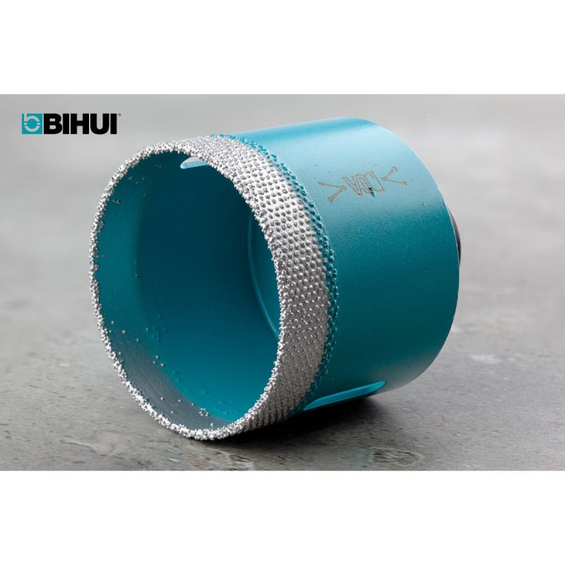 Алмазна коронка BIHUI TOP DRY 65 мм для сухого свердління М14 (DBDB65)